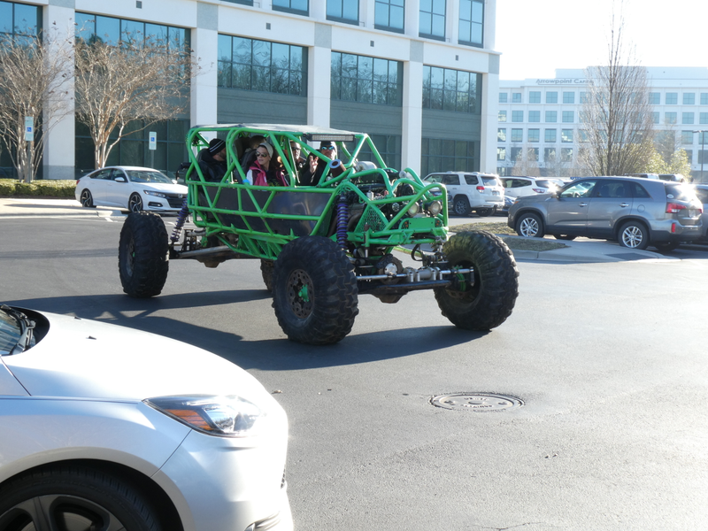 Somehow I wonder if this owner still claims that it’s a Jeep.